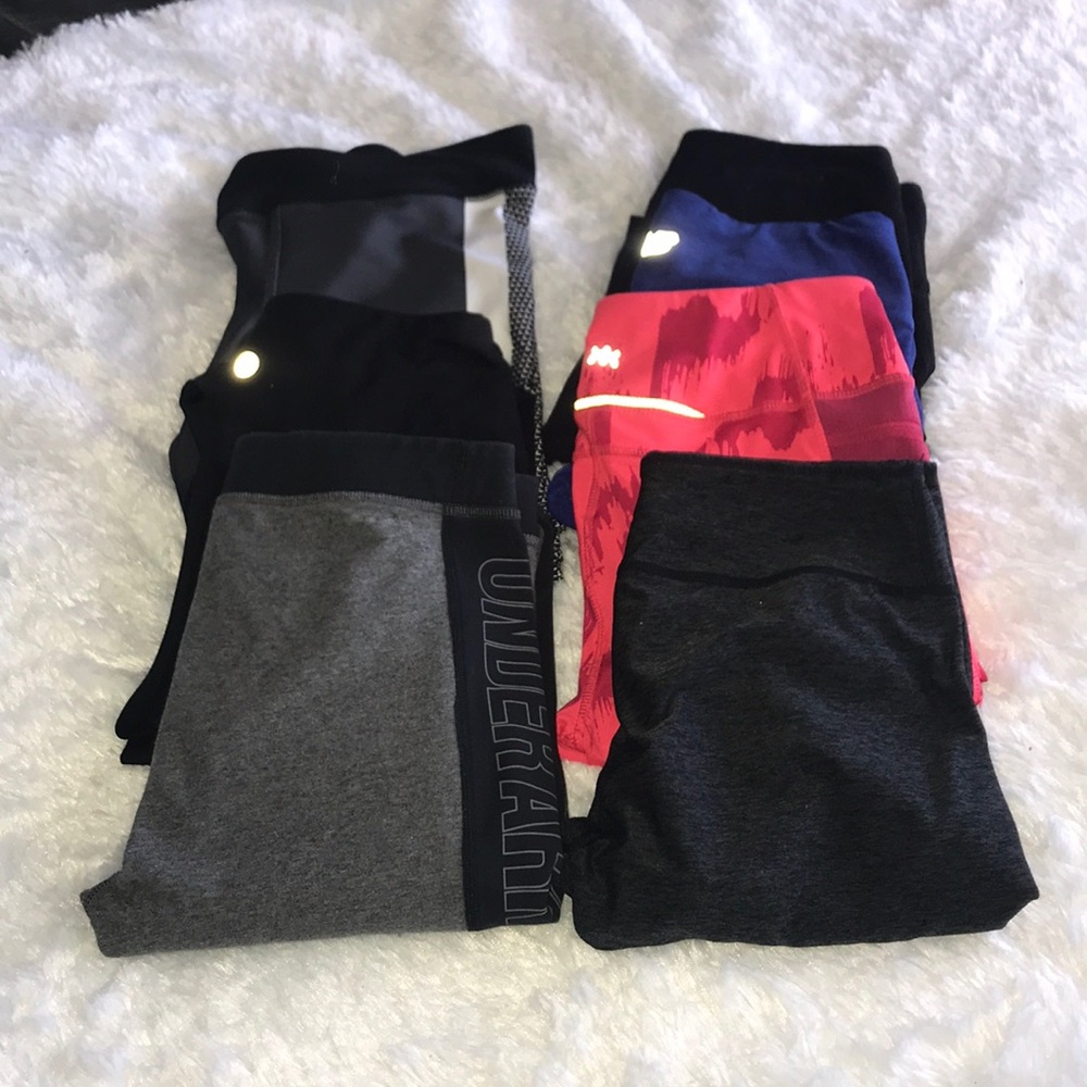 7 Gym Leggings